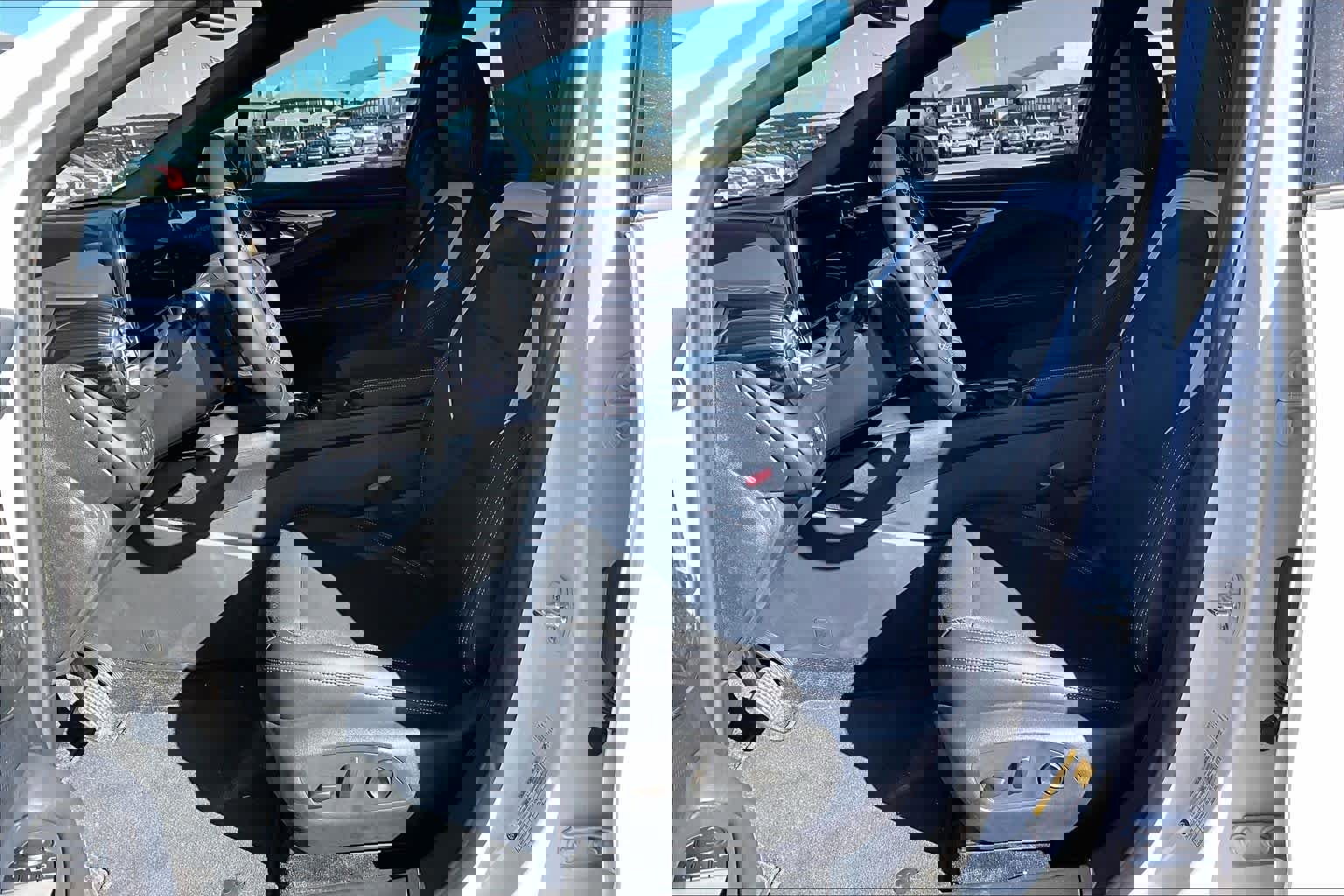 New 2025 Chevrolet Blazer EV LT image 10