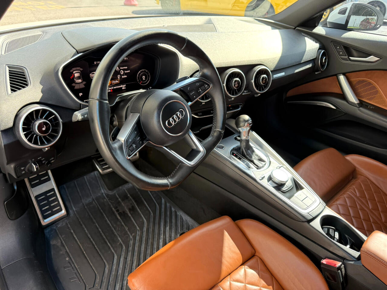 Used 2017 Audi TT 2.0T w/ Technology Package image 26