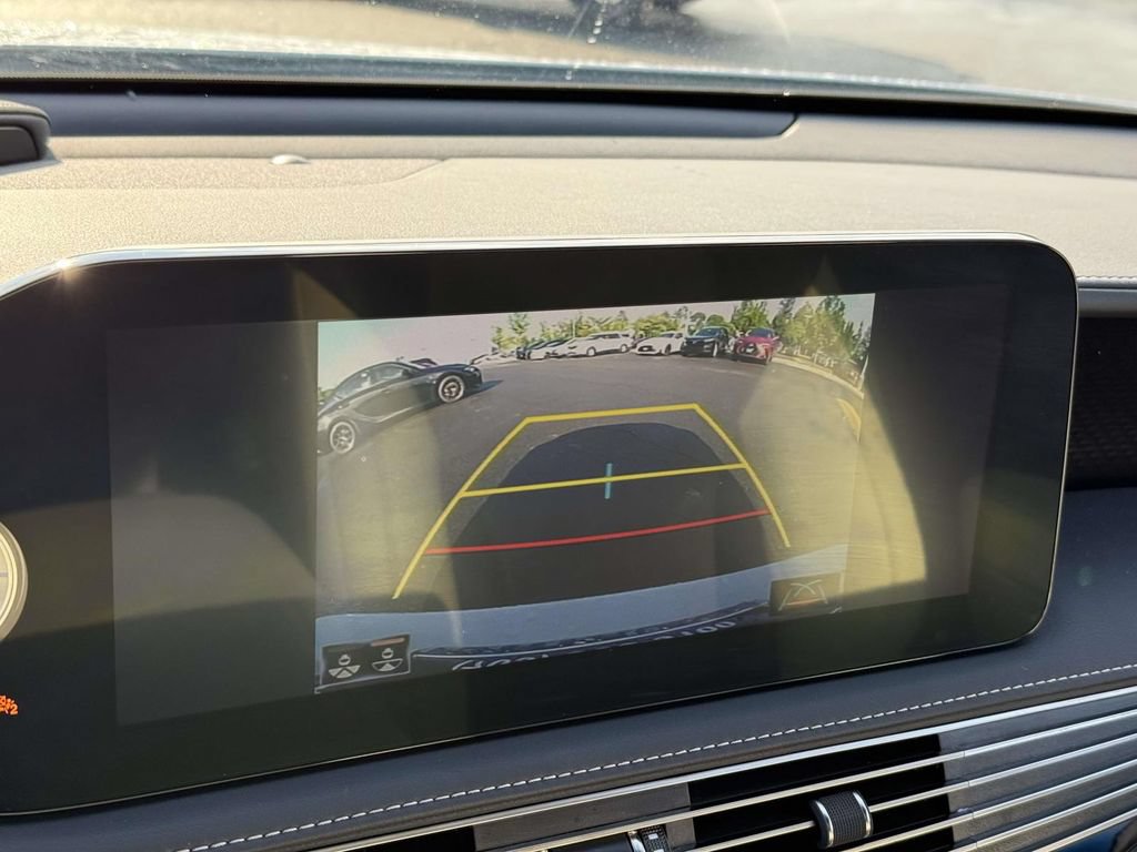 Used 2022 Lexus LS 500 F Sport w/ Accessory Package (Z1) AWD/4WD image 11