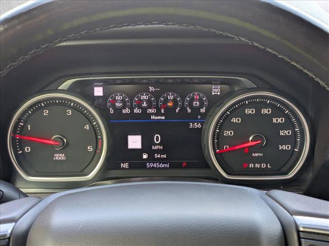 Used 2020 Chevrolet Silverado 2500 LTZ w/ LTZ Texas Edition image 10