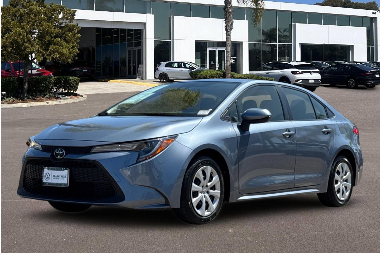 Used 2022 Toyota Corolla LE image 7