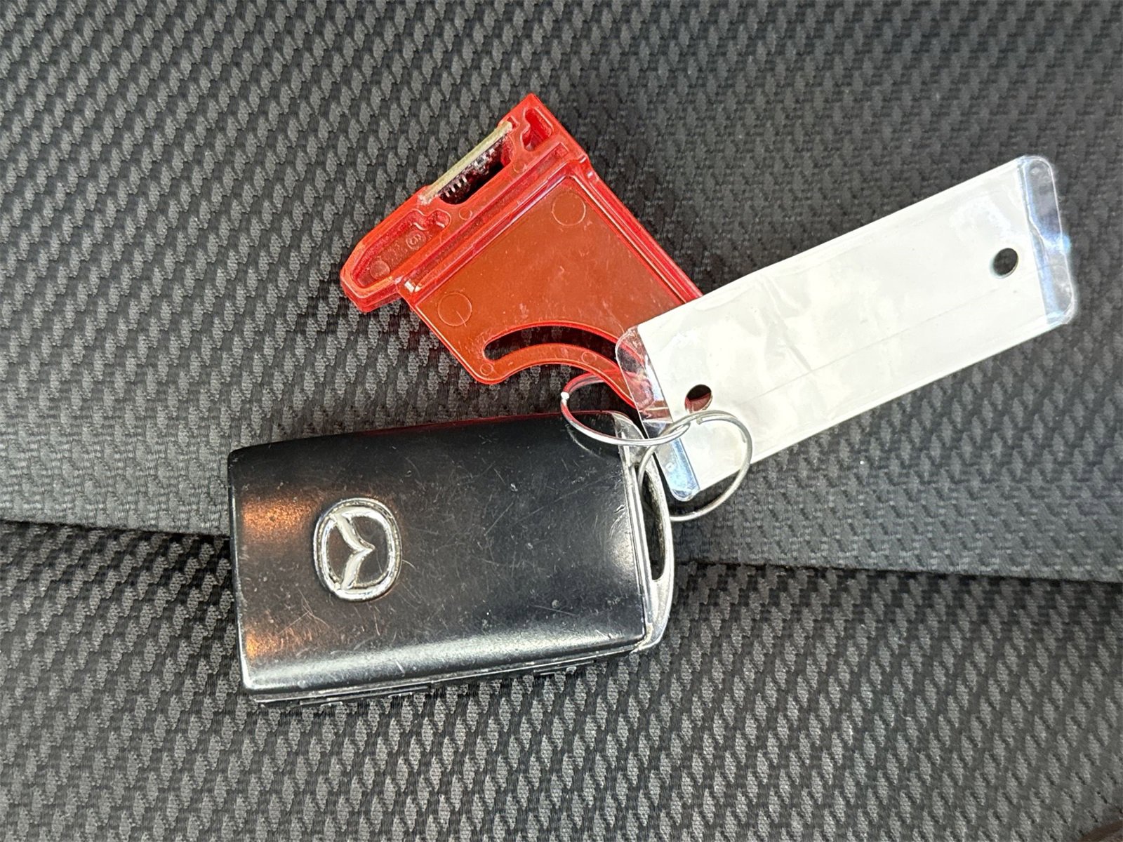 Used 2022 MAZDA CX-5 AWD 2.5 S image 45