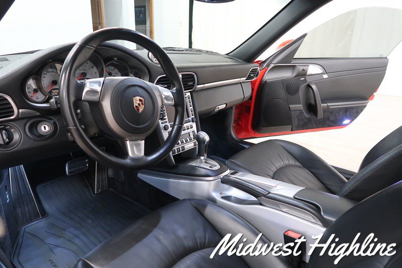 Used 2007 Porsche 911 Turbo AWD/4WD image 34