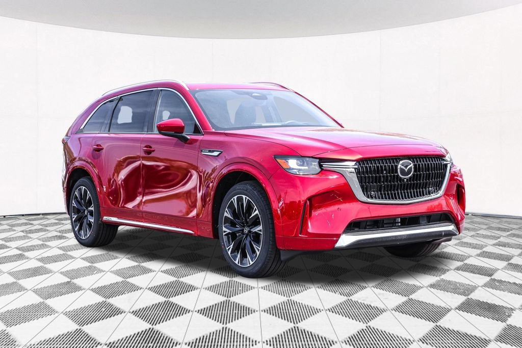 New 2026 MAZDA CX-90 3.3 Turbo S w/ Premium Plus AWD/4WD image 14