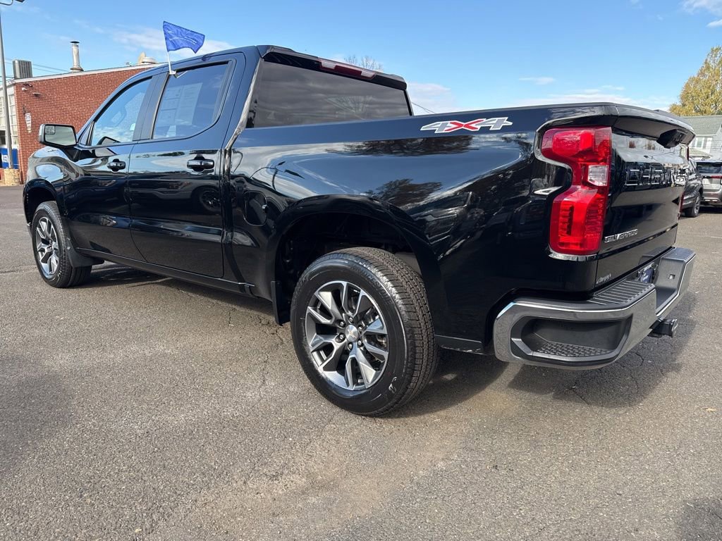 Used 2022 Chevrolet Silverado 1500 LT image 7