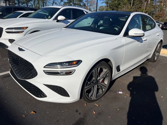 Used 2025 Genesis G70 3.3T Advanced
