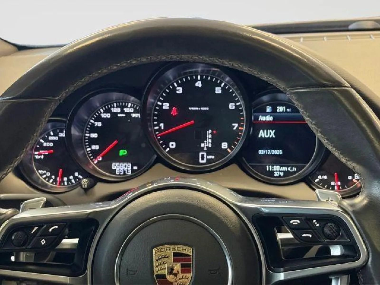 Used 2016 Porsche Cayenne w/ Premium Package Plus image 28