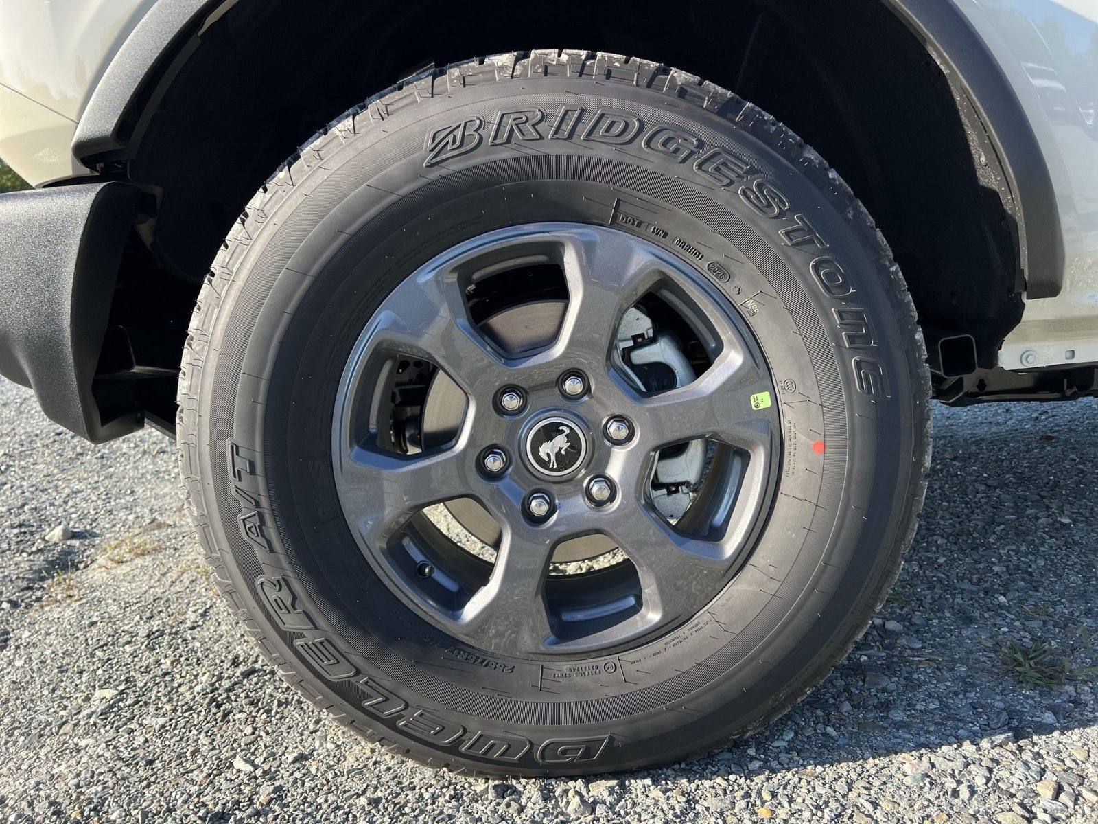 New 2026 Ford Bronco Big Bend AWD/4WD image 12