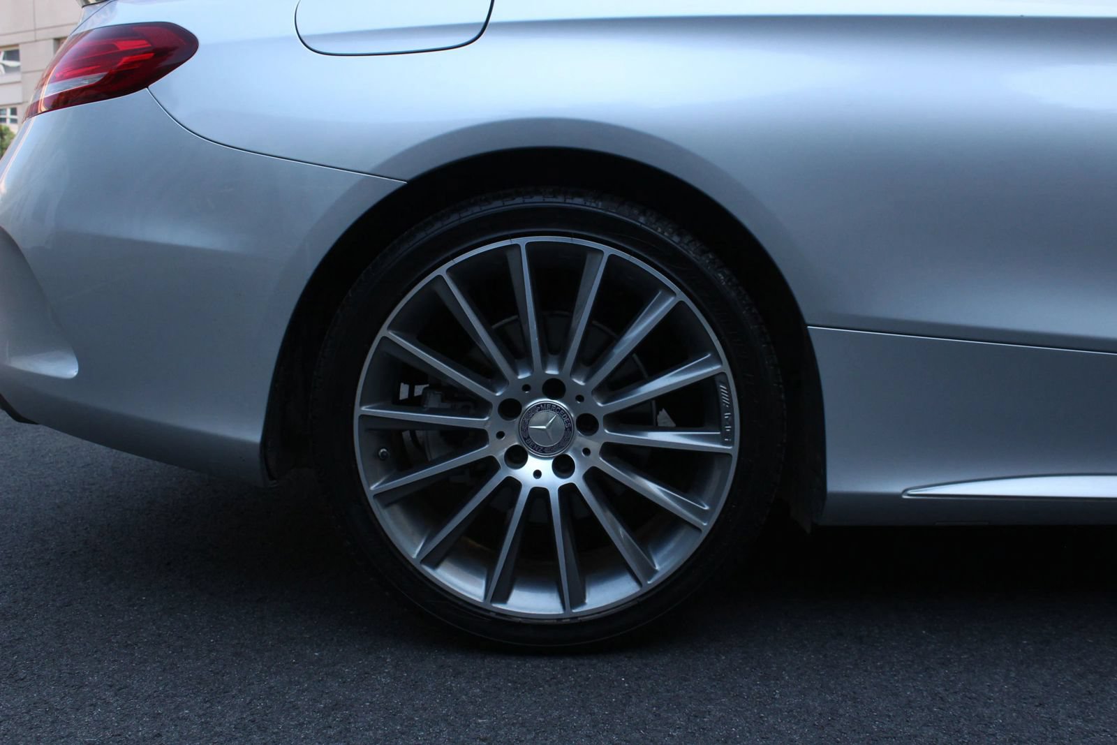 Used 2017 Mercedes-Benz C 300 Coupe image 5