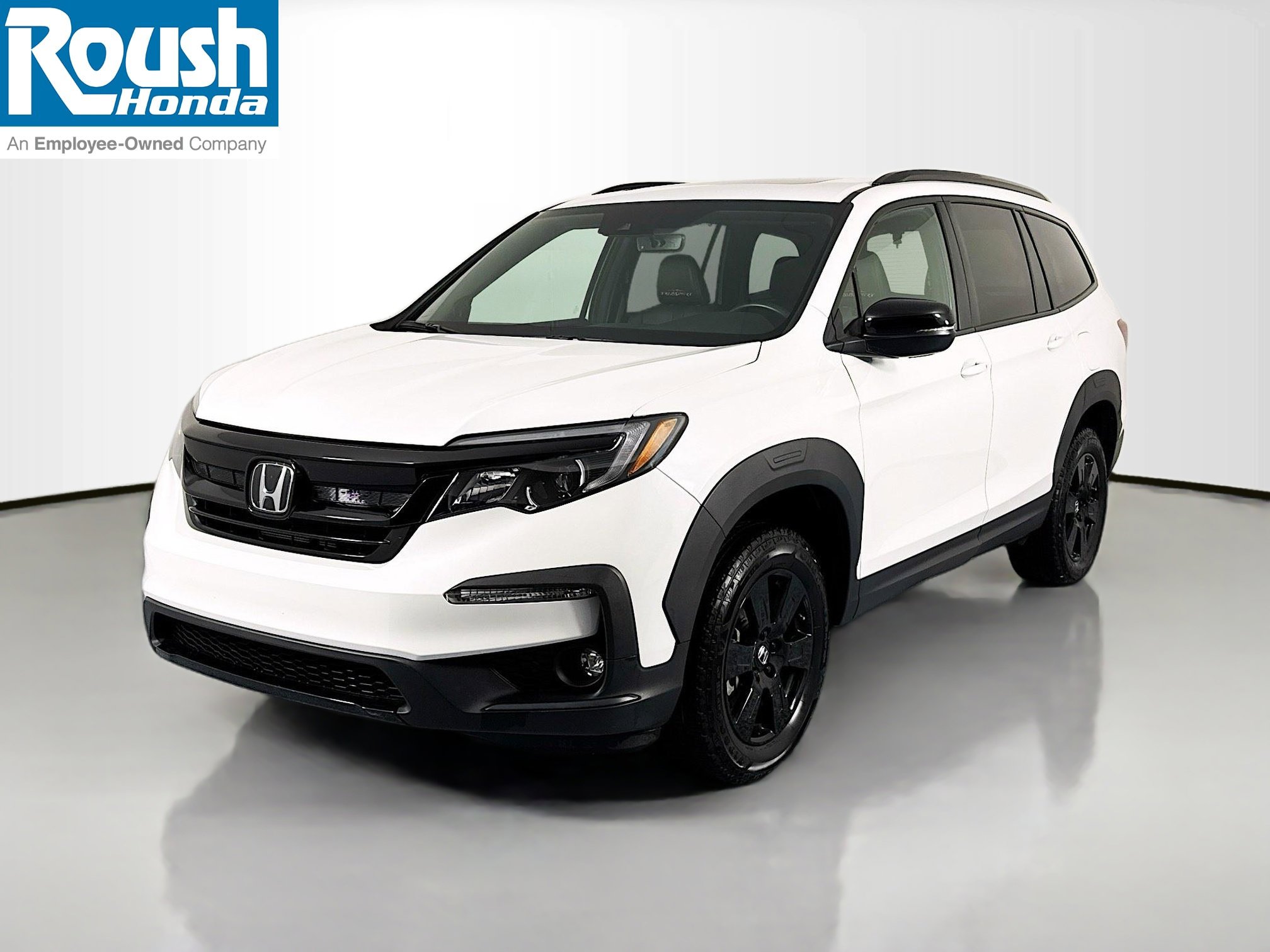 Certified 2022 Honda Pilot TrailSport