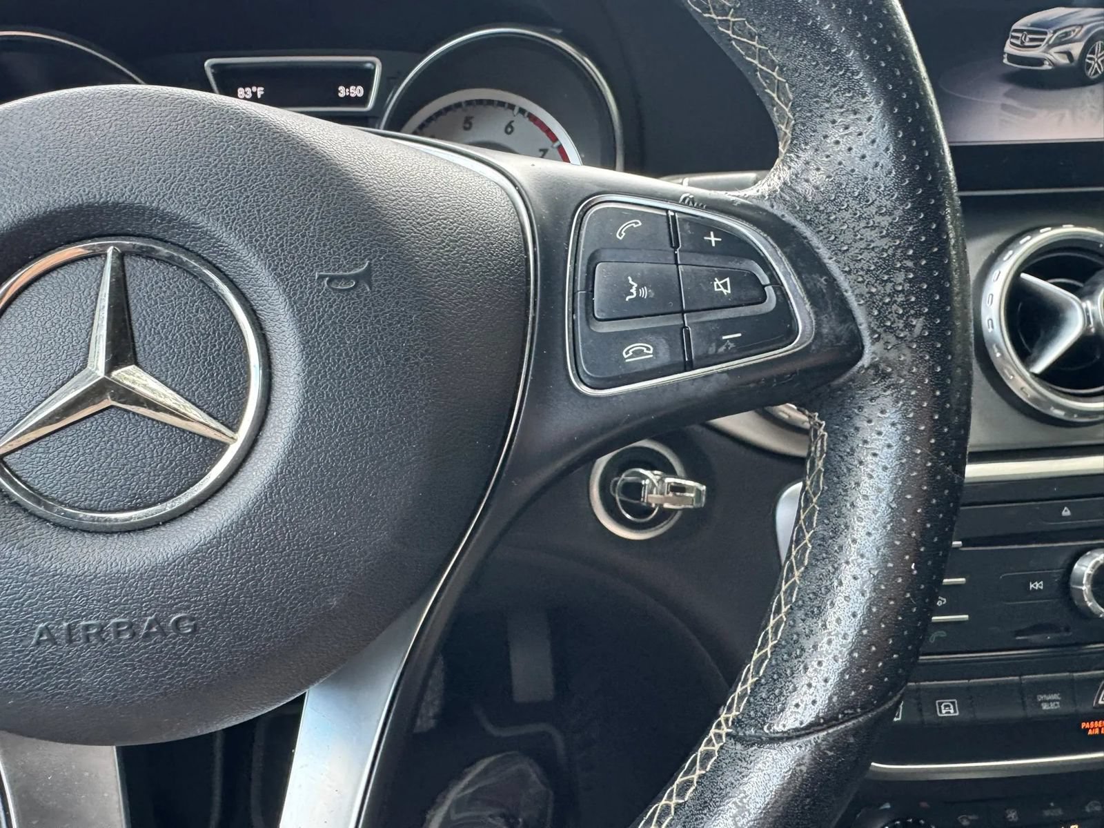 Used 2017 Mercedes-Benz GLA 250 4MATIC w/ Premium Package image 29