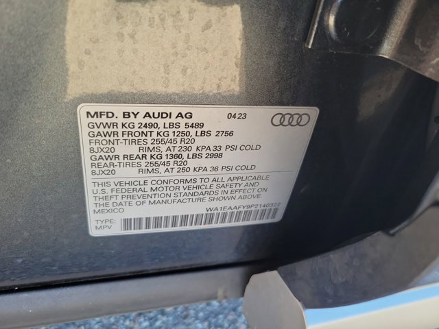 Used 2023 Audi Q5 2.0T Premium Plus image 32