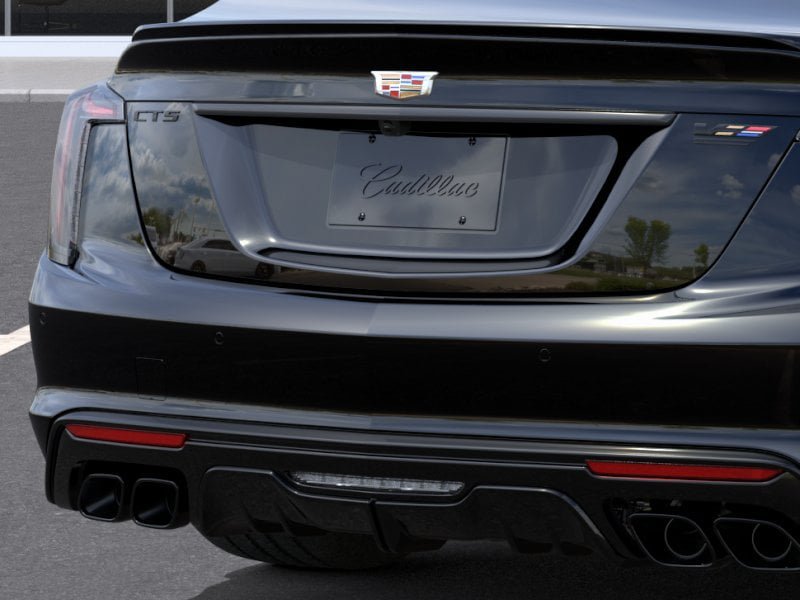 New 2026 Cadillac CT5 V Blackwing RWD image 15