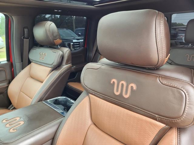 Used 2024 Ford F250 King Ranch AWD/4WD image 33