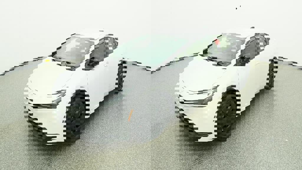 New 2026 Toyota Prius LE