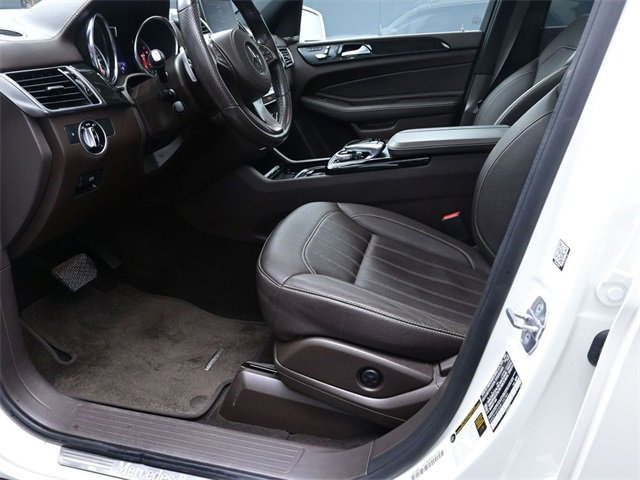 Used 2018 Mercedes-Benz GLS 450 4MATIC image 17