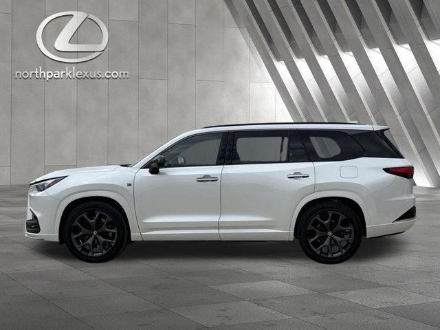 Certified 2026 Lexus TX 500h AWD w/ Technology Package