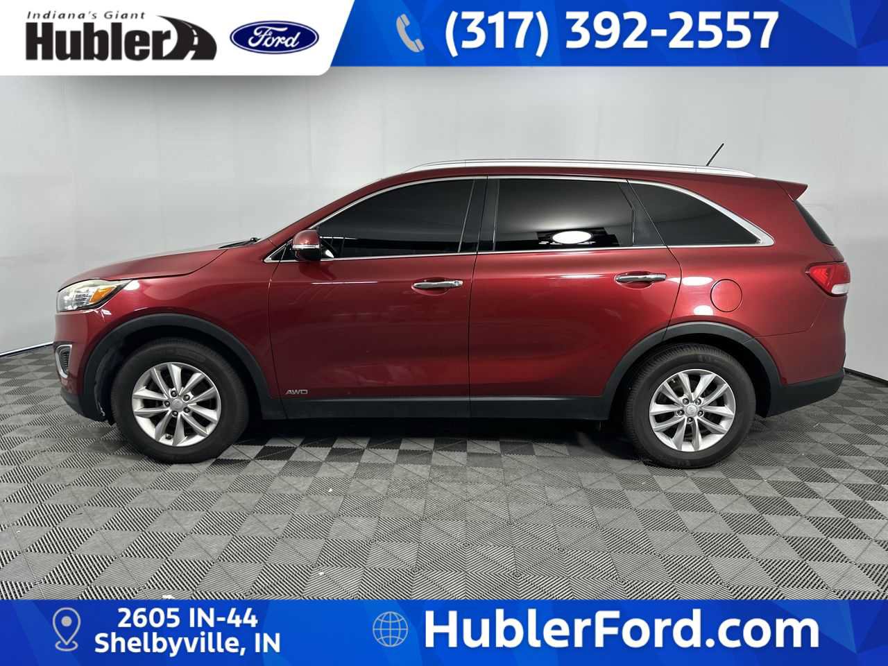 Used 2017 Kia Sorento AWD image 5