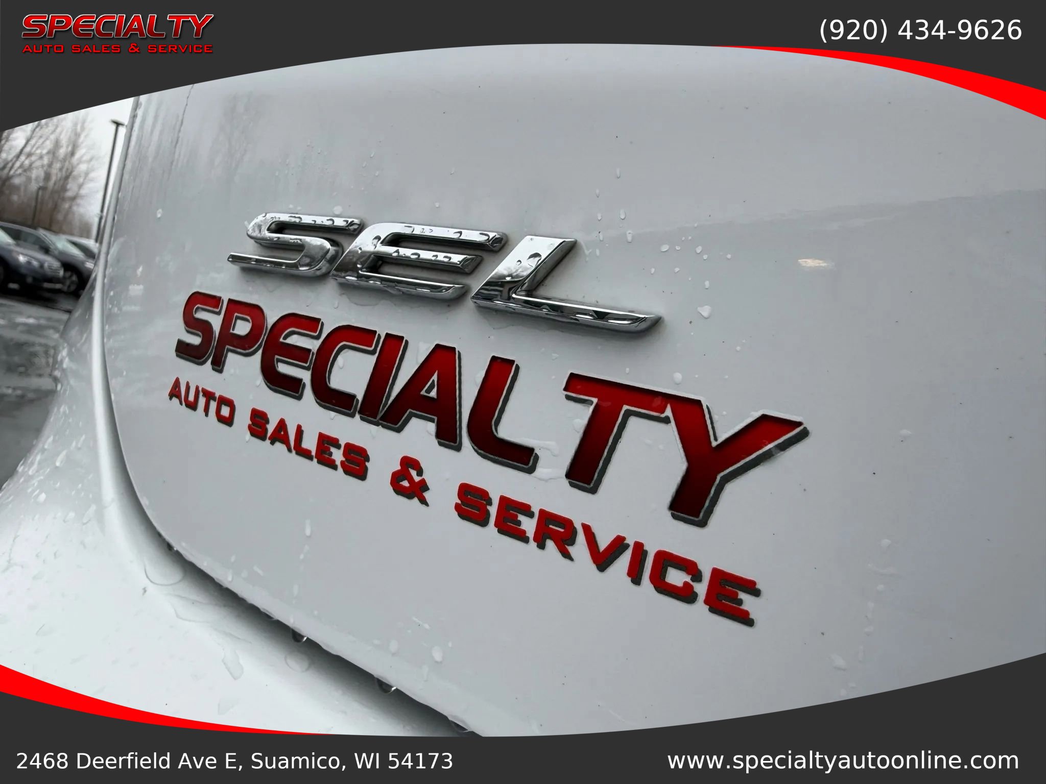 Used 2022 Ford Edge SEL image 13