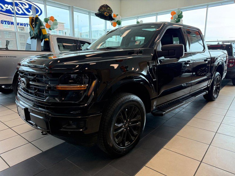 New 2026 Ford F150 XLT w/ Equipment Group 303A High image 5