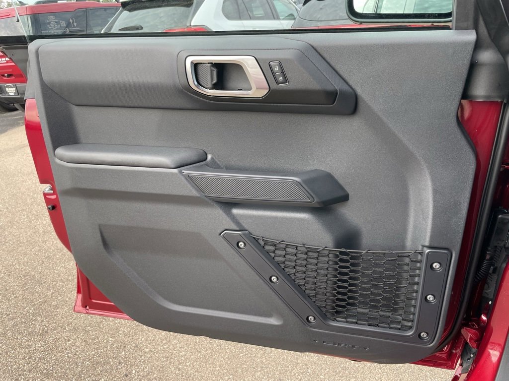 New 2025 Ford Bronco Big Bend image 56