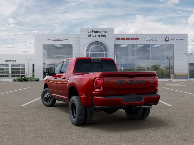 New 2026 RAM 3500 Laramie AWD/4WD image 3