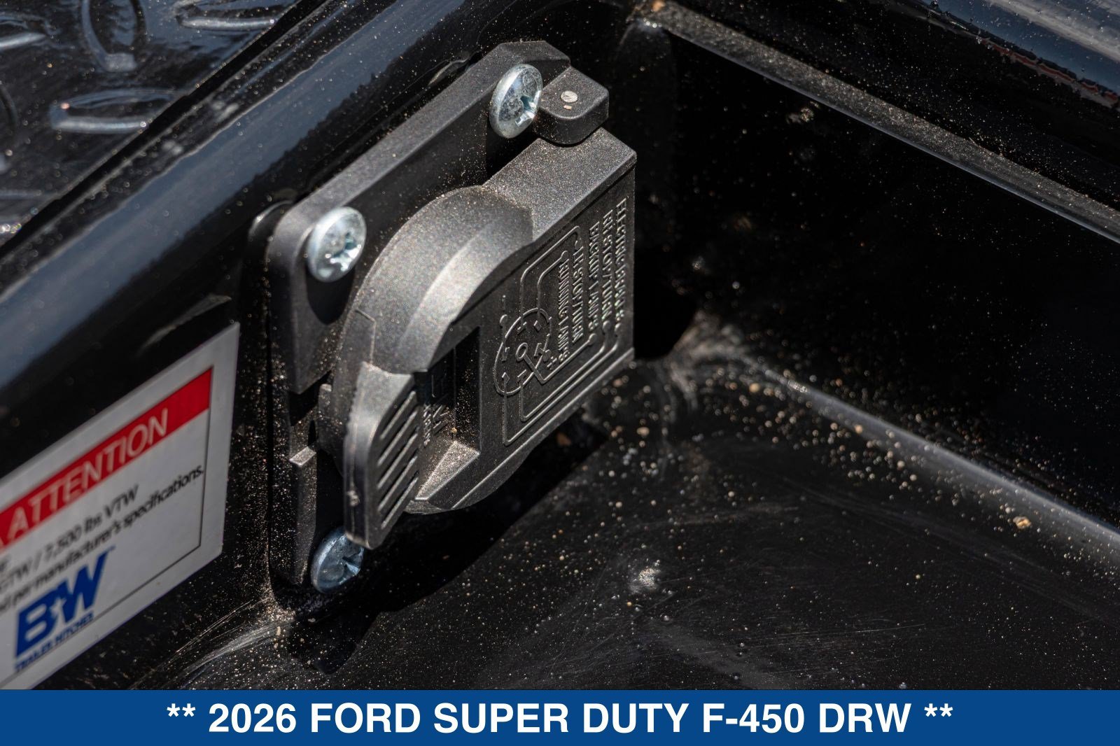 New 2026 Ford F450 XL AWD/4WD image 54