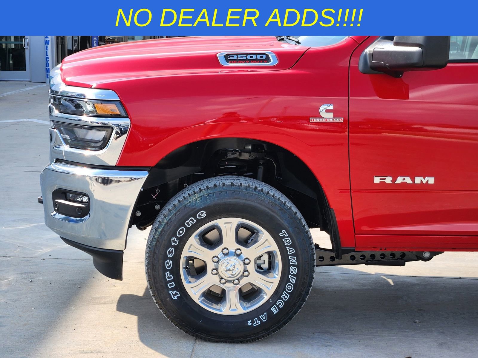 New 2026 RAM 3500 Lone Star image 11