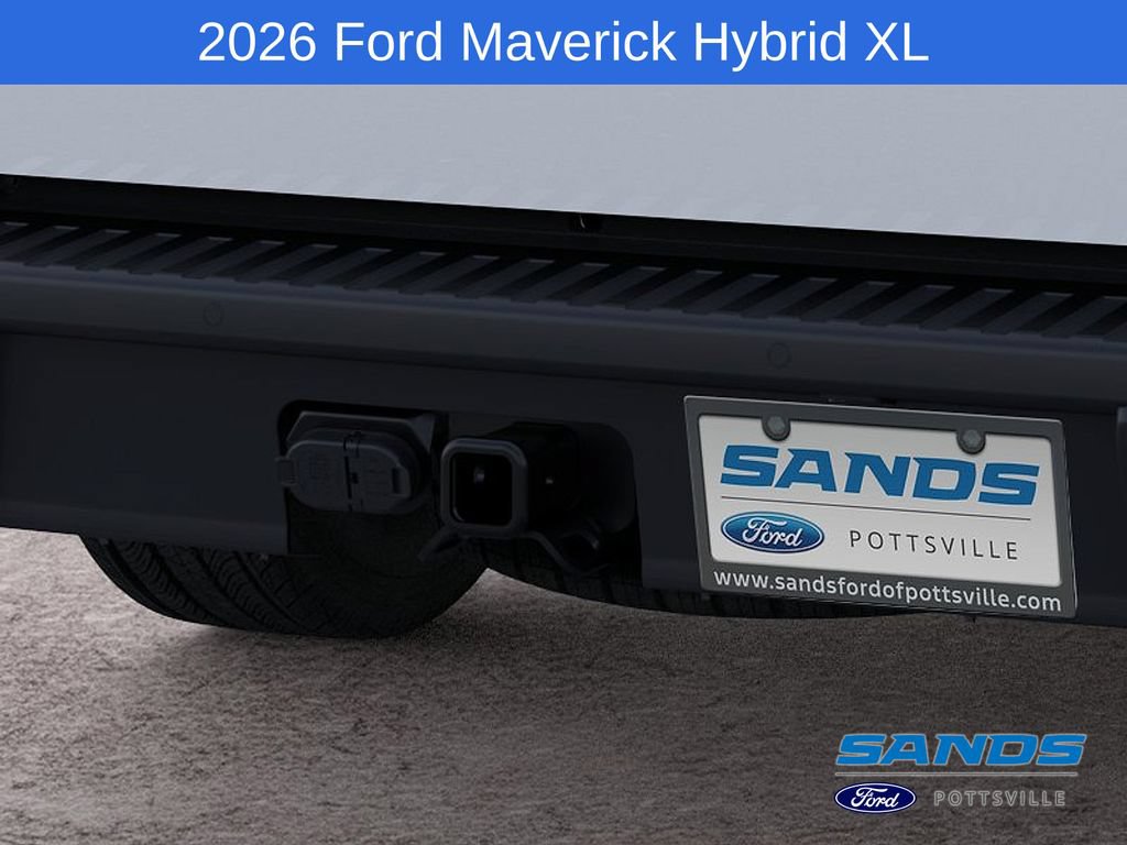 New 2026 Ford Maverick XL w/ Equipment Group 101A AWD/4WD image 23