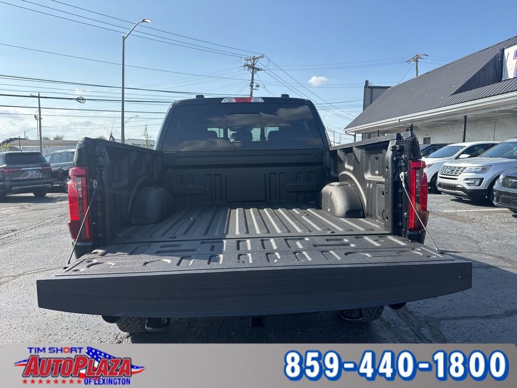 Used 2025 Ford F150 Tremor w/ Tow/Haul Package image 26