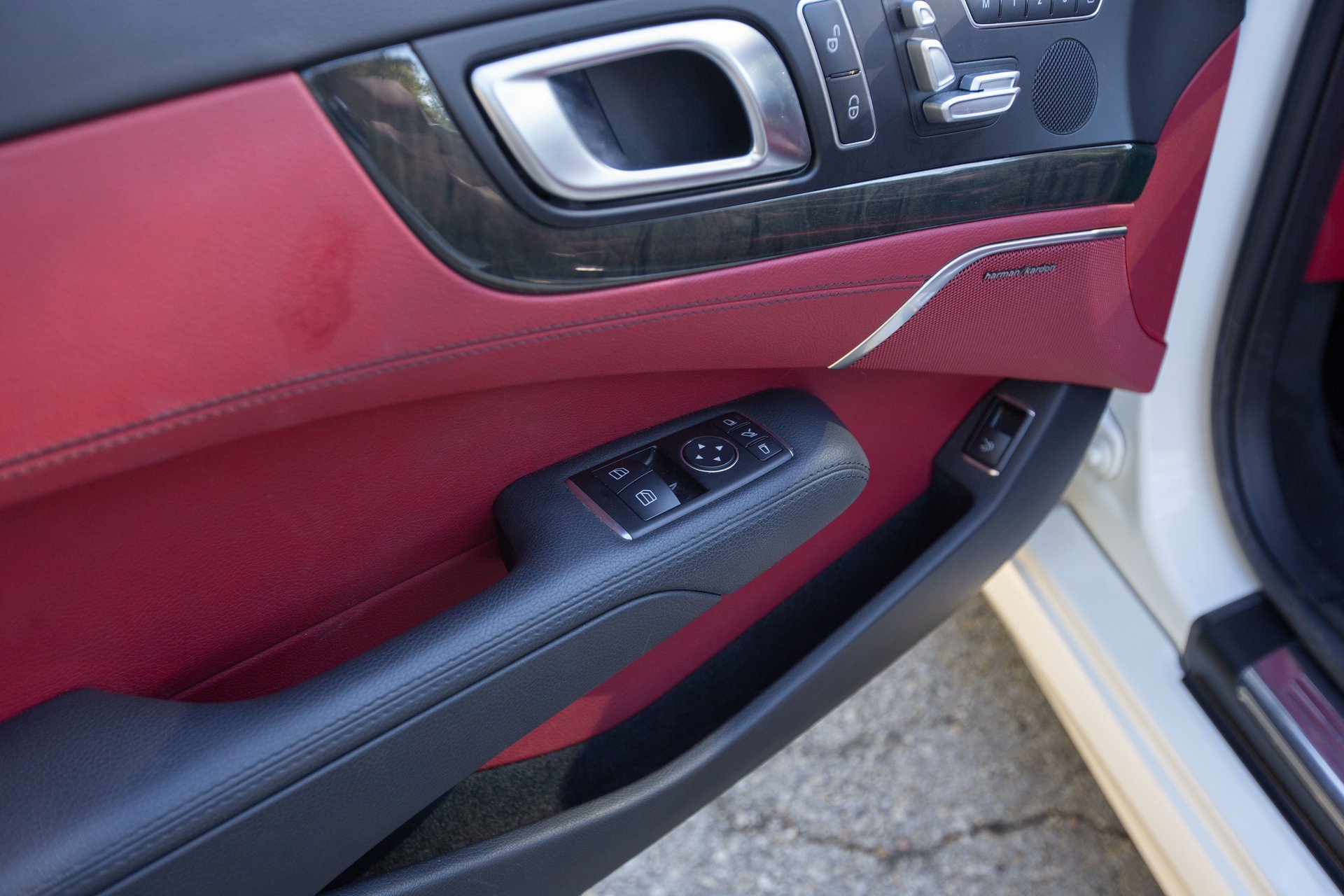 Used 2015 Mercedes-Benz SL 400 image 20