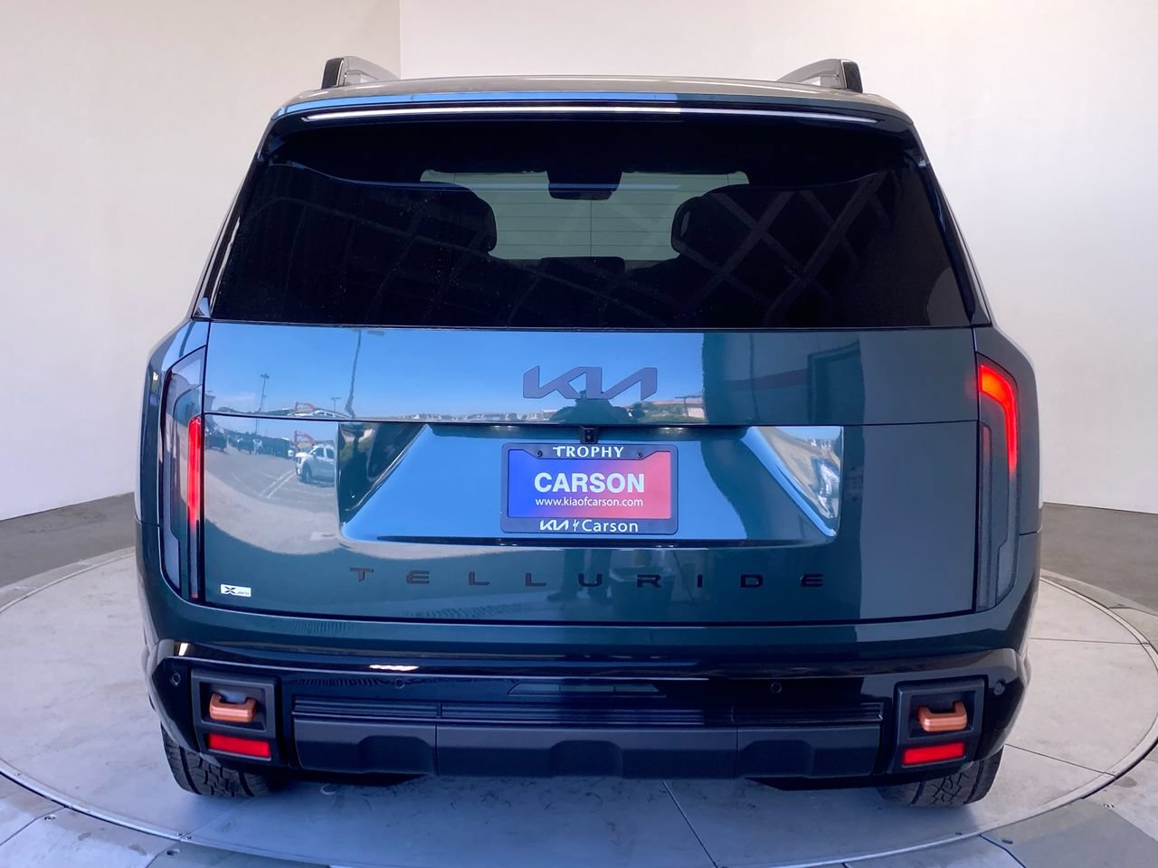 New 2027 Kia Telluride SX X-Pro AWD/4WD image 4