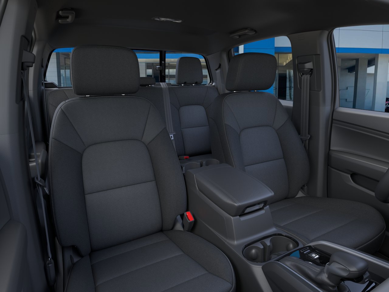 New 2026 Chevrolet Colorado W/T w/ WT Convenience Package II image 40