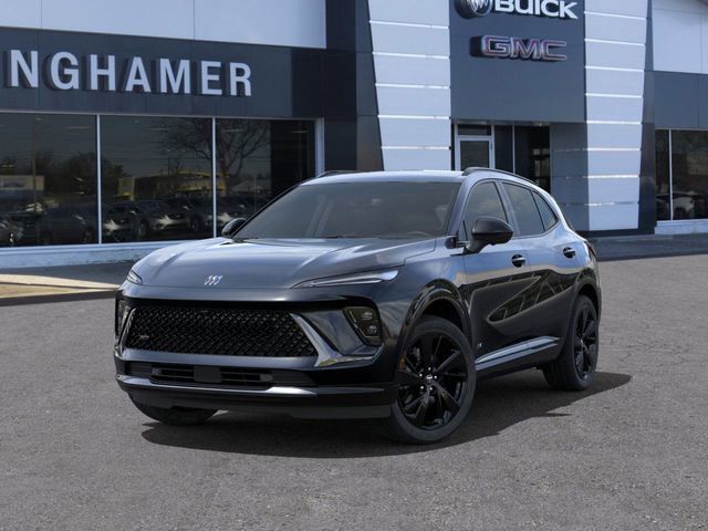 New 2025 Buick Envision Sport Touring image 6