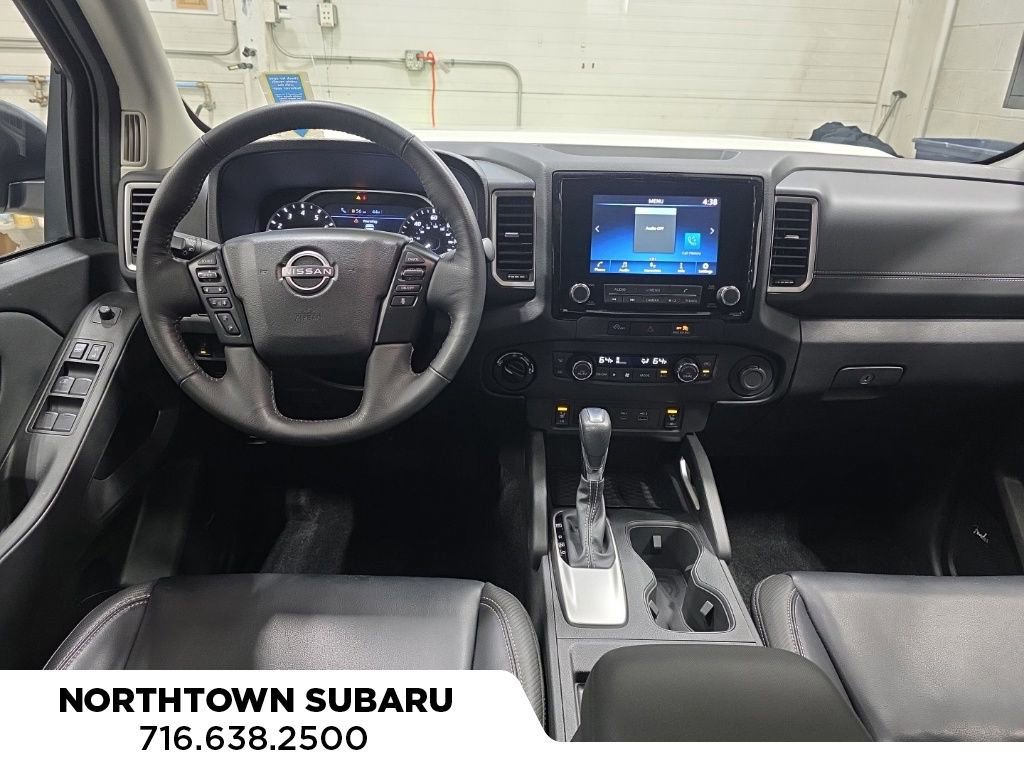 Used 2024 Nissan Frontier SL w/ Technology Package image 5