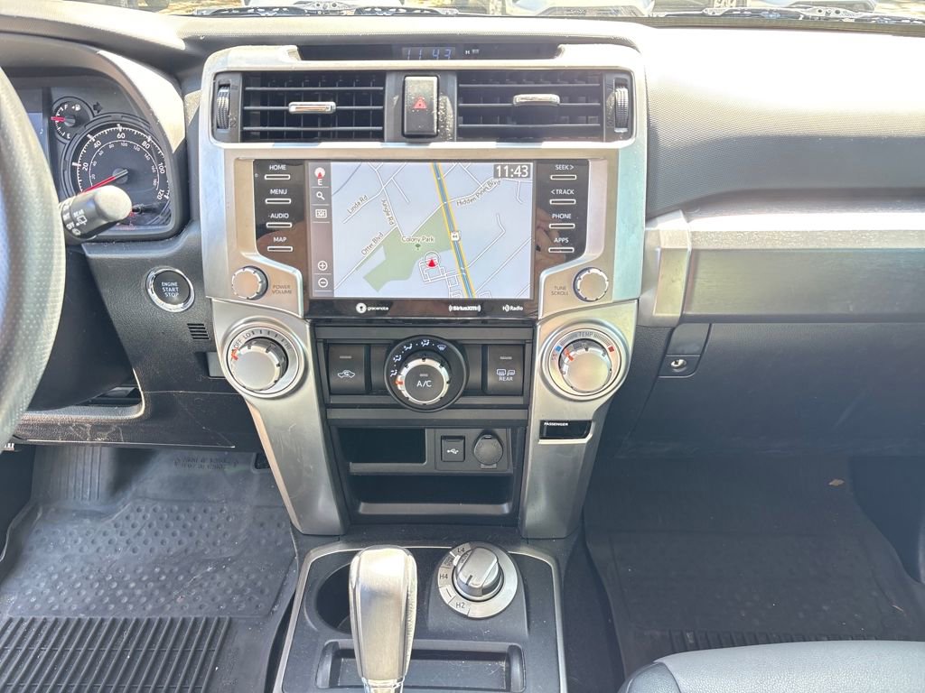 Used 2022 Toyota 4Runner SR5 Premium w/ Moonroof Package image 22