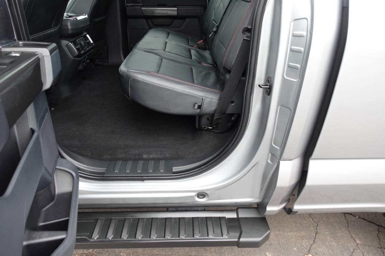 Used 2023 Ford F150 XLT w/ Equipment Group 302A High image 23