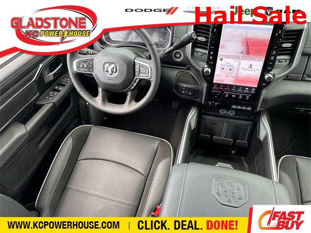 Used 2025 RAM 2500 Laramie image 15