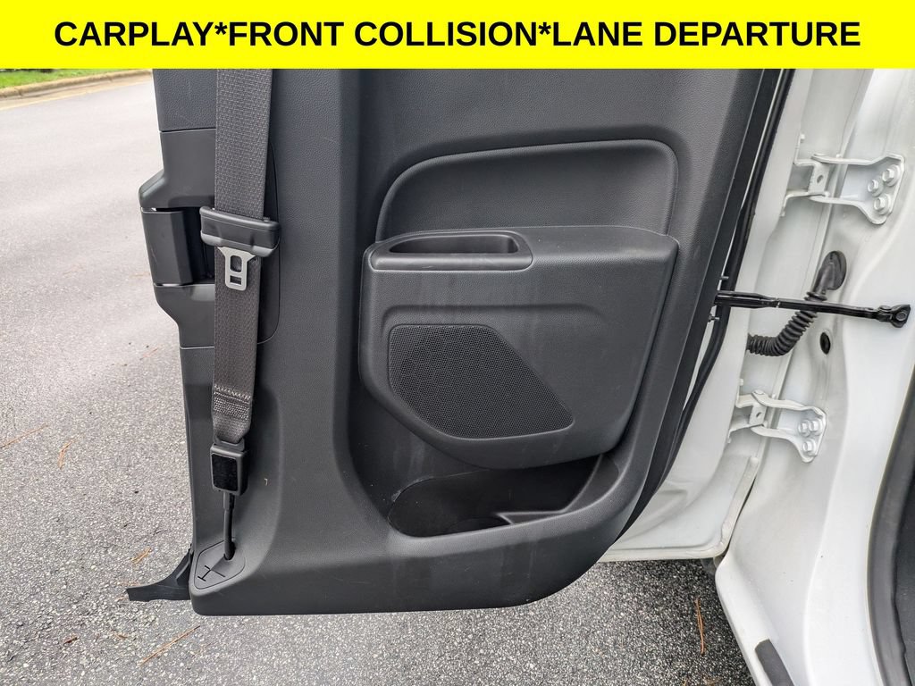 Used 2022 Chevrolet Colorado LT w/ Fleet Safety Package RWD image 27