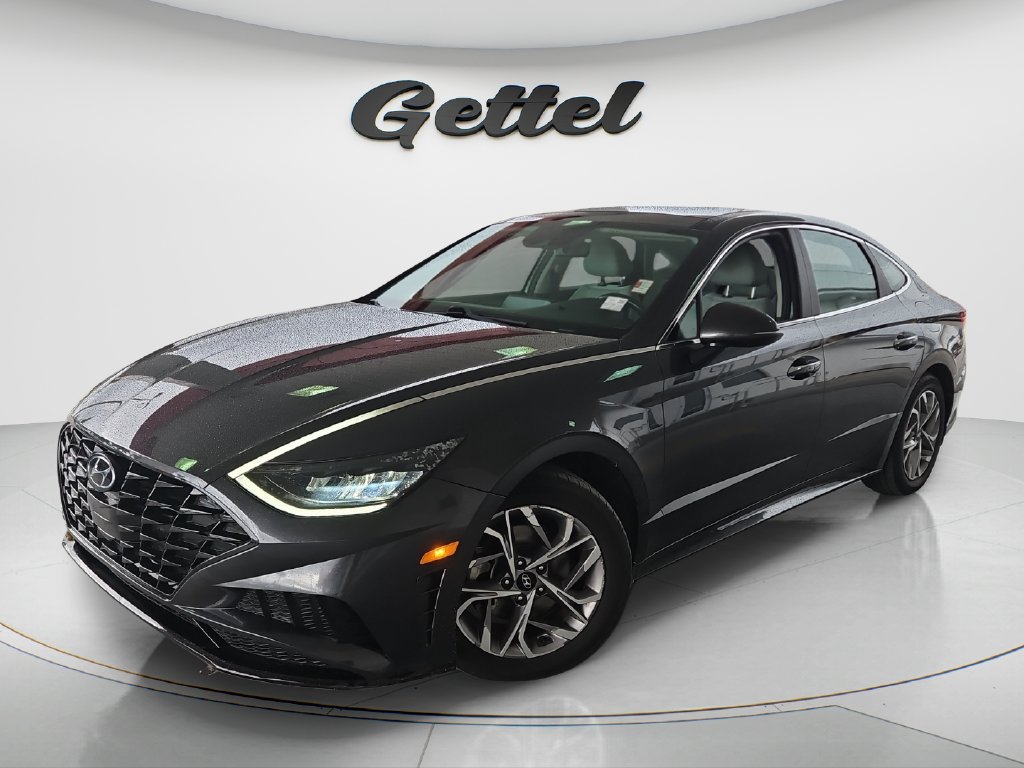 Used 2021 Hyundai Sonata SEL w/ Convenience Package FWD image 1