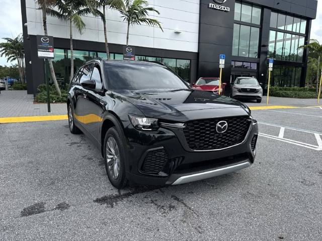 Certified 2025 MAZDA CX-70 Plug-In Hybrid w/ Premium Plus AWD/4WD image 7