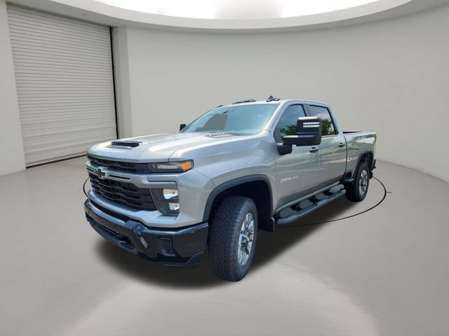 New 2026 Chevrolet Silverado 2500 Custom w/ Custom Value Package AWD/4WD image 3