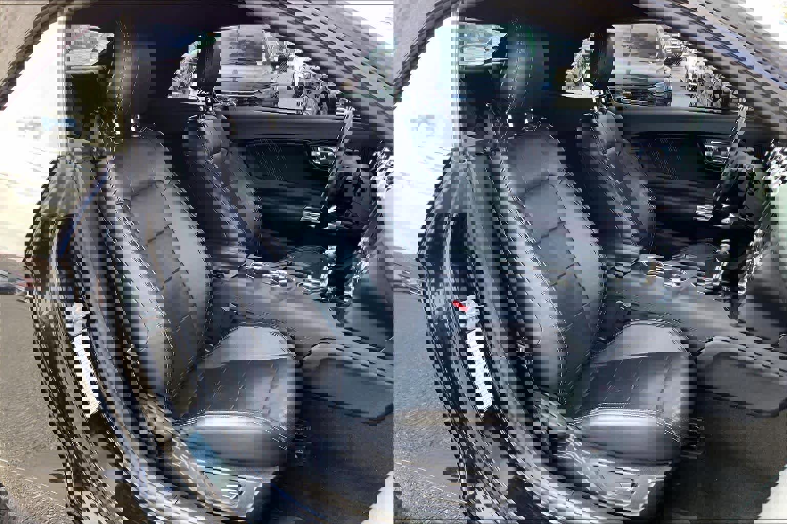 Used 2017 Ford Mustang Premium image 8