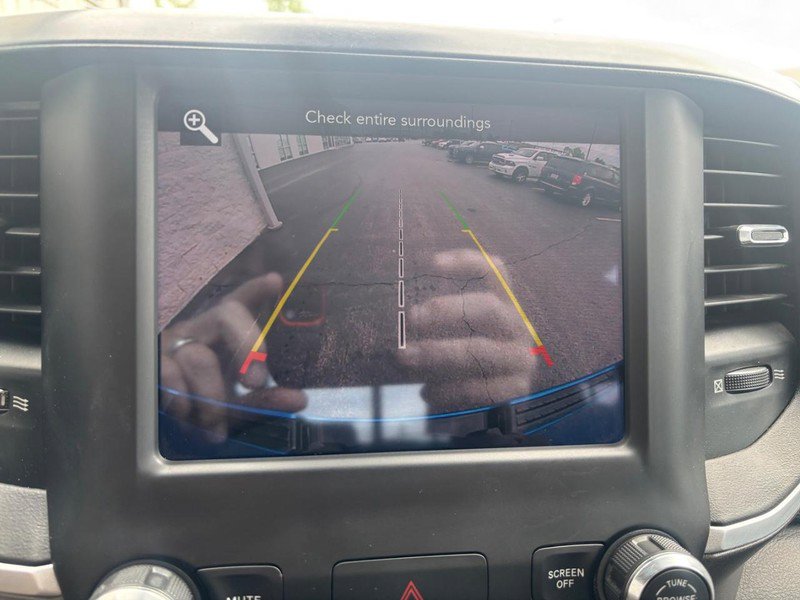 Used 2021 RAM 1500 Big Horn AWD/4WD image 24