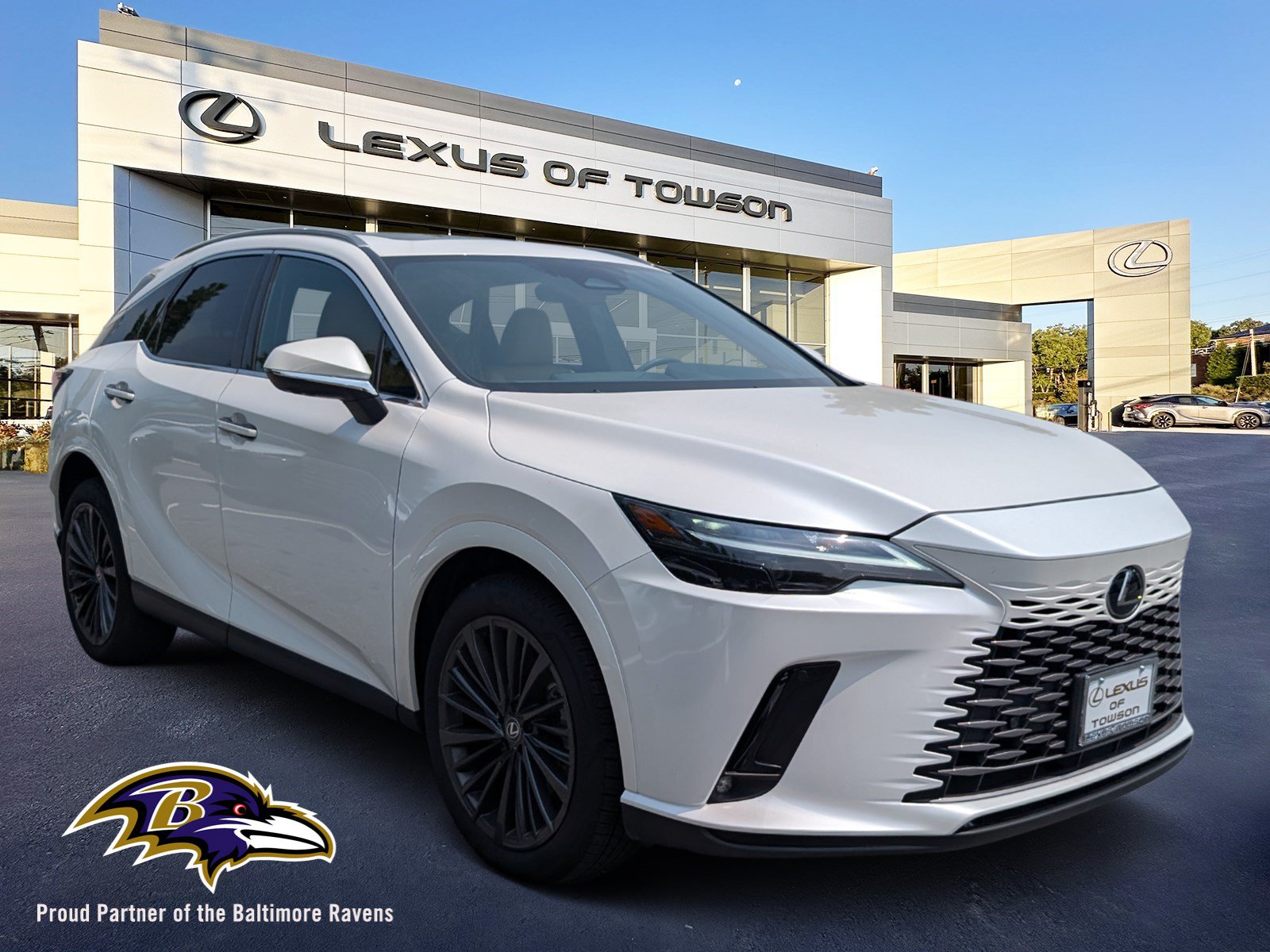 Used 2025 Lexus RX 350 Premium w/ Convenience Package