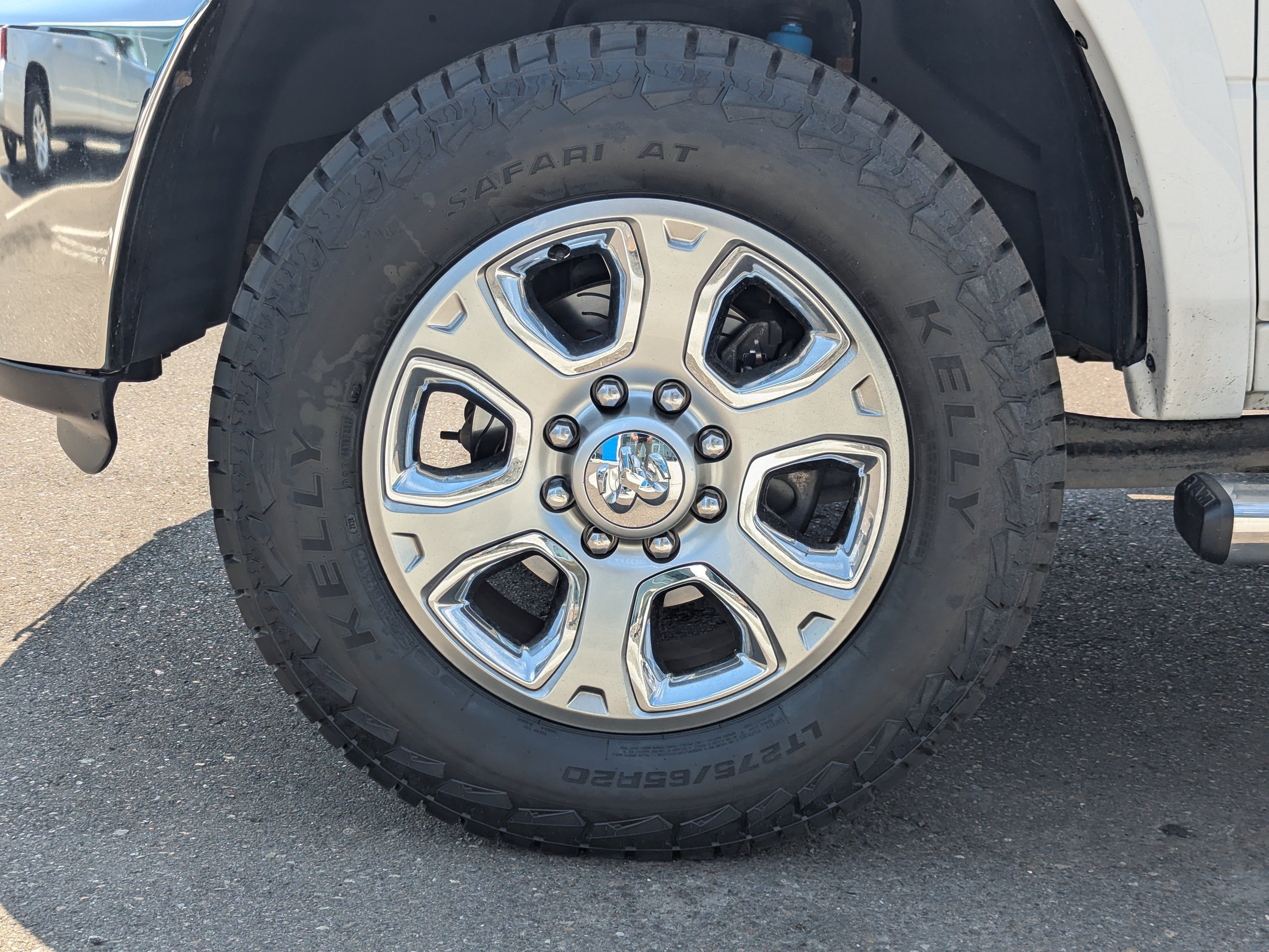Used 2017 RAM 2500 Laramie w/ Protection Group AWD/4WD image 51