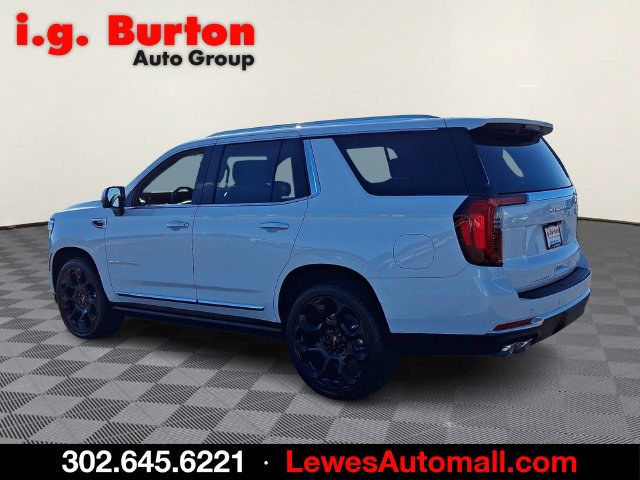 New 2026 GMC Yukon Denali w/ Denali Reserve Package AWD/4WD image 3