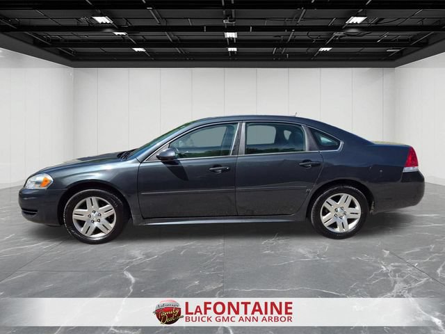 Used 2013 Chevrolet Impala LT FWD image 2