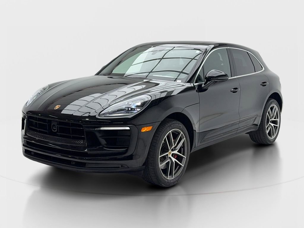 Used 2023 Porsche Macan S image 3