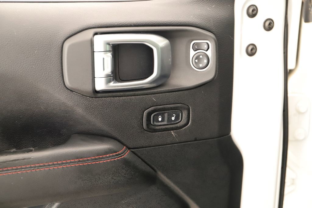 Used 2020 Jeep Gladiator Rubicon AWD/4WD image 21